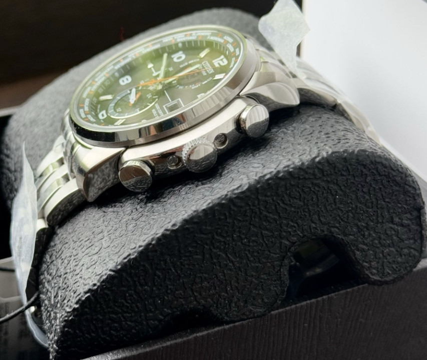 Чоловічий годинник Citizen eco-drive Київ - фото 2