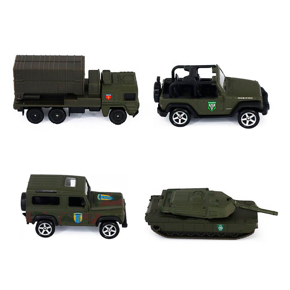 Мінімодель - Шеврони Героїв S2 Днепр - изображение 8