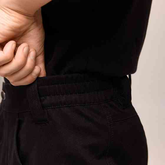 Штани-карго Pobedov Axis Чорний 2XL PNcr3 1642XLba Київ