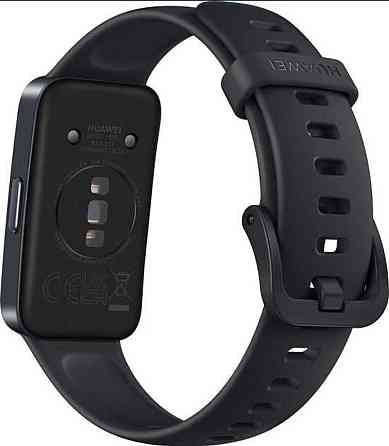 СМАРТ - Часы: HUAWEI Band 8 Sakura Pink / Midnight Black. Киев