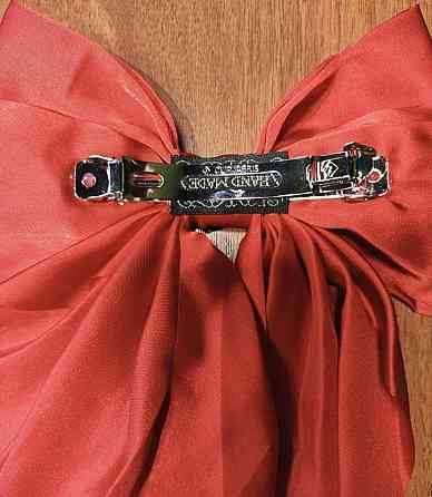 Заколка-автомат 