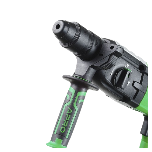 Перфоратор прямий 3,5 Дж 1050W SDS+ швидка заміна патрона + кейс DFR APRO Житомир