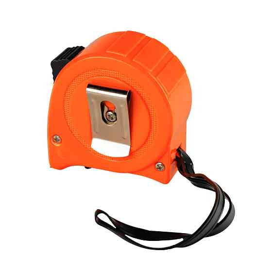 Рулетка магнитная Lite с фиксатором 3м×16мм GRAD (3823855) Киев