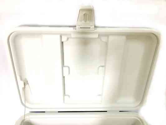 Термобокс Mega 48 л, синий Киев