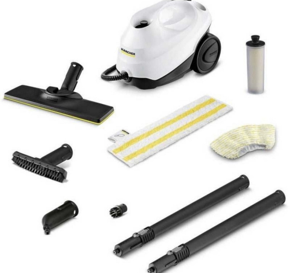 Karcher sc3 easytix пароочисник пароочиститель. Харків - фото 4