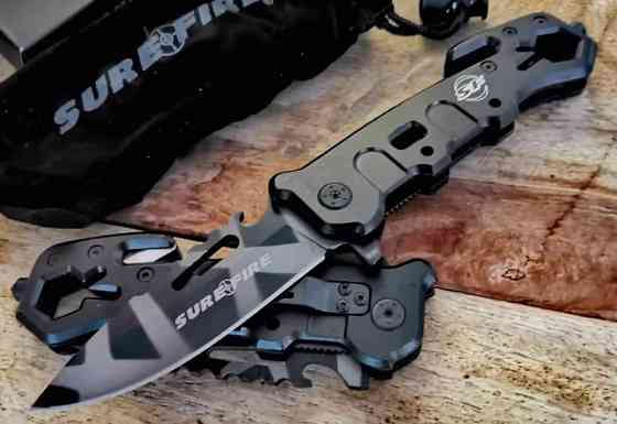 Ніж складний Sure Fire D38 Дніпро