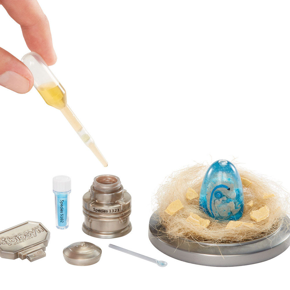 Ігровий набір Miniverse серії Jurassic World – Створи динозавра Дніпро - фото 8