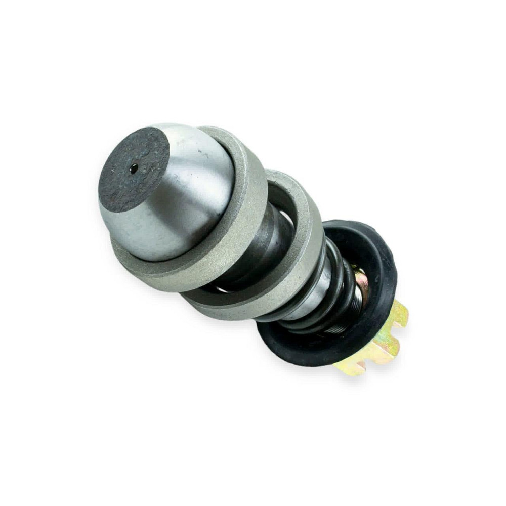 Палец штанги штанги реактивной (ст,обр. м30х1,5) (Ремкомплект.пал.,гайка, сух, пруж.,пыльн.) камаз Мукачево - изображение 1