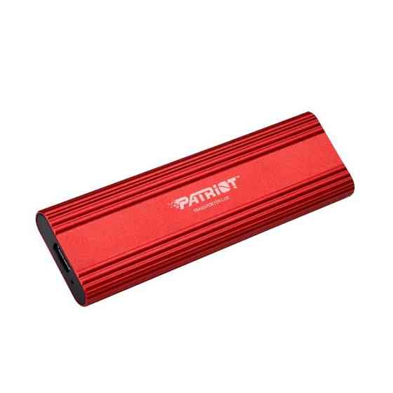 SSD диск портативний зовнішній накопичувач External Patriot Transporter Lite 1TB Type-C PTPL1TBPEC Одеса