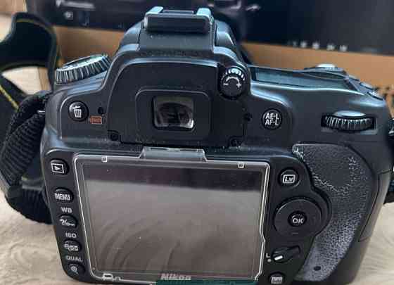 Фотоаппарат Nikon D90 18-105mm. Киев