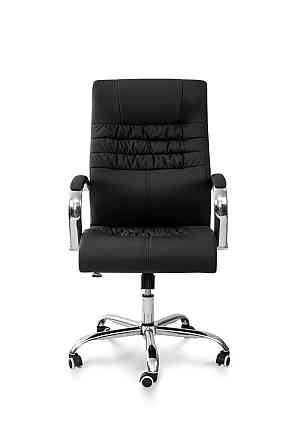 Стілець офісний Лінк, чорний Киев