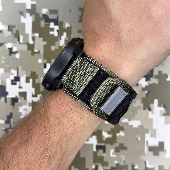 Awarder 036 Nylon Pro Black-Army Green Киев