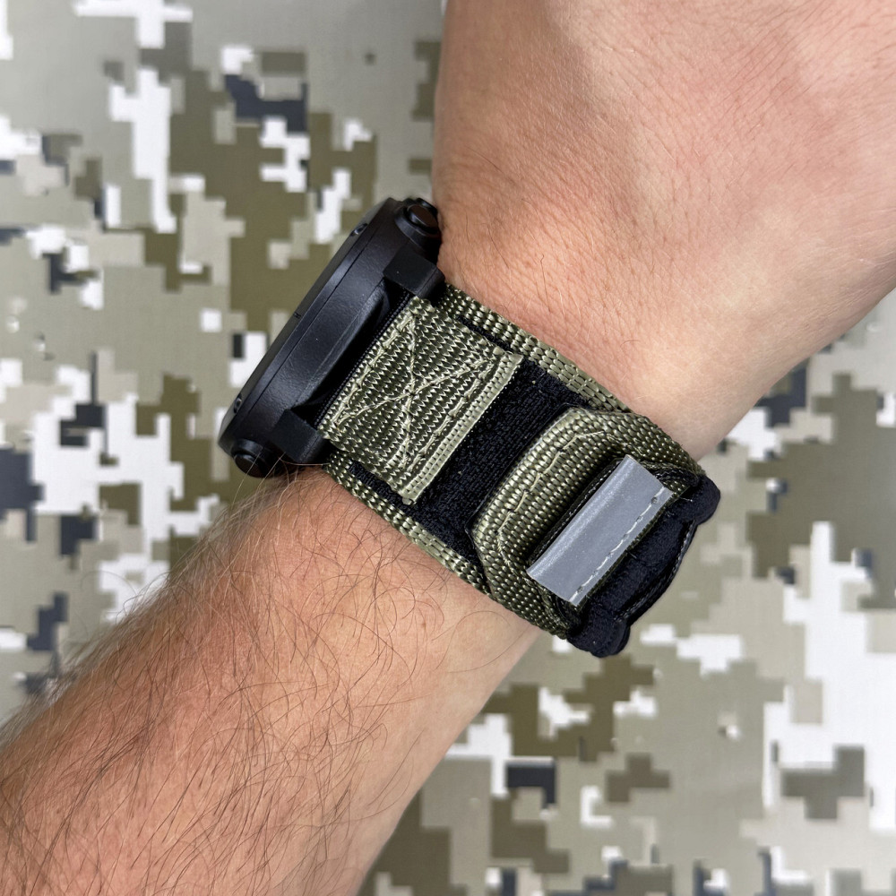 Awarder 036 Nylon Pro Black-Army Green Киев - изображение 4