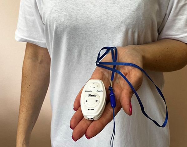 Карманный отпугиватель комаров AO-110 Днепр - изображение 10