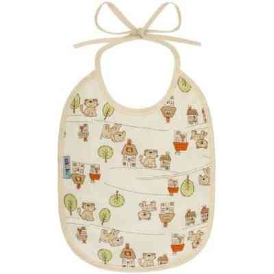 Нагрудничок Akuku на зав'язках середній (A1661) Вінниця