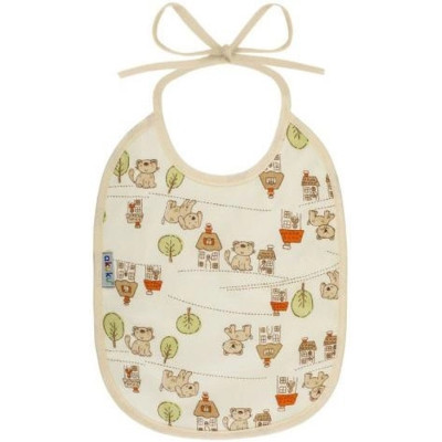 Нагрудничок Akuku на зав'язках середній (A1661) Вінниця - фото 1