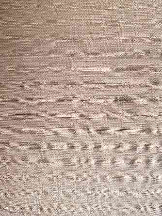 Шпалери вінілові на флізелін Petite Fleur 4 Rasch Texti 288697 на синьому тлі червоні птиці бірюзові квіти Київ