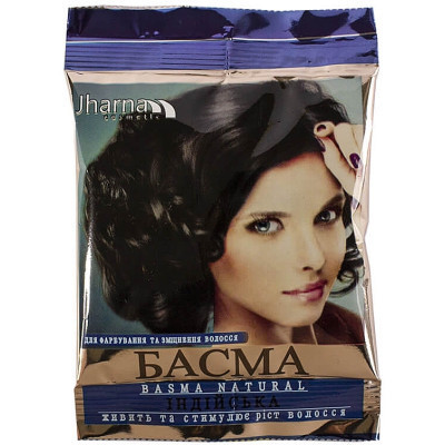 Басма Jharna Індійська 25 г (4820164641651) Вінниця - фото 1