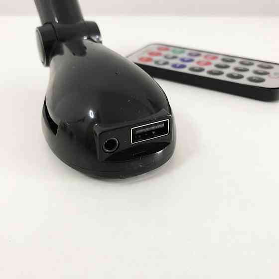 Качественный фм модулятор FM MOD P01D, Bluetooth трансмиттер aux, Блютуз фм модулятор BN-198 для автомобиля Киев