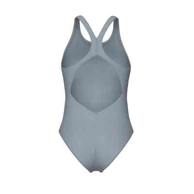 Купальник Arena Trail Swimsuit V Back 009022-520 Сірий 38 (3468337535959) Вінниця