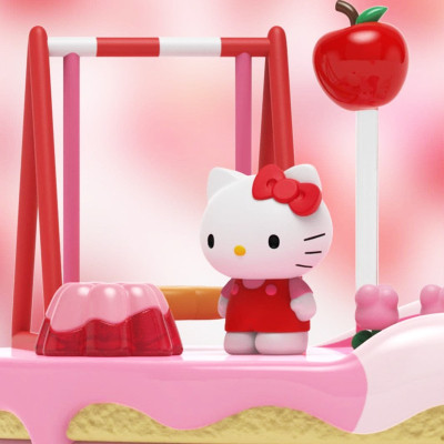 Игровой набор Mighty Jaxx Kandyland: Sanrio - Хэллоу Китти (WB24SRMJ00201) Винница - изображение 5