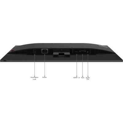 Монитор Lenovo S24i-30 (63DEKAT3EU) Винница