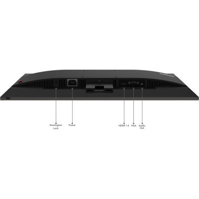 Монитор Lenovo S24i-30 (63DEKAT3EU) Винница - изображение 4