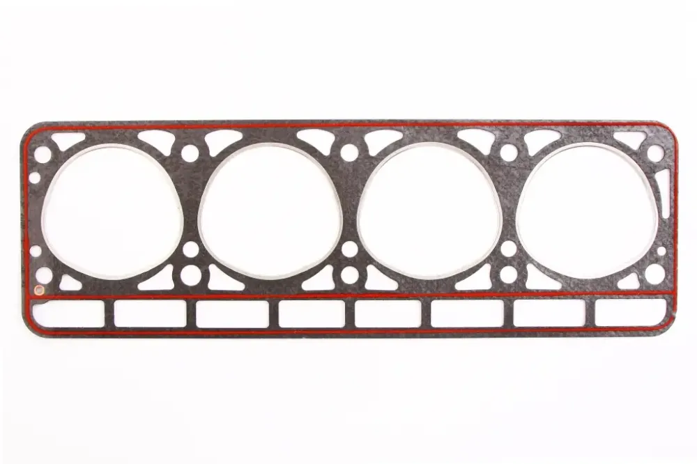 Прокладка головки ГАЗ-24 с герм. Авто Престиж Винница - изображение 1