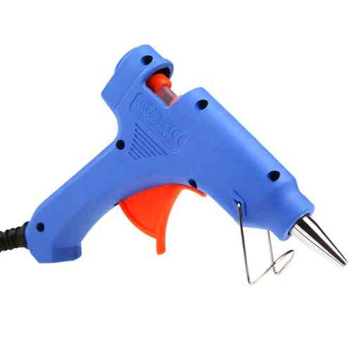 Пистолет клеевой термопистолет 7мм 20Вт 220В Xunlei XL-E20W Вінниця