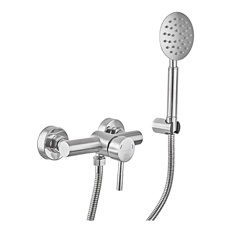 Душевой смеситель Armata SUS-003 из нержавеющей стали (CH6473) Харьков - изображение 1