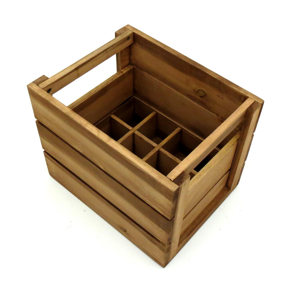 Інтер'єрний декоративний ящик "Карміель" капучино Миколаїв - фото 7