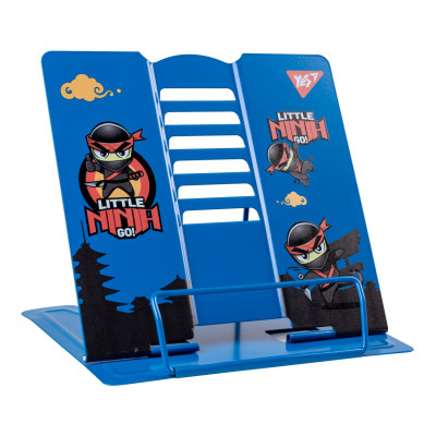 Подставка для книг Yes Ninja металл (470507) Винница - изображение 1