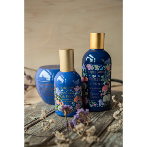 Пена для ванн-гель для душа Вальс Цветов L'ERBOLARIO 250 мл Киев - изображение 3