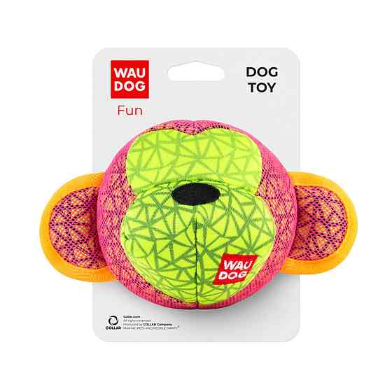 Игрушка для собак WAUDOG Fun, 