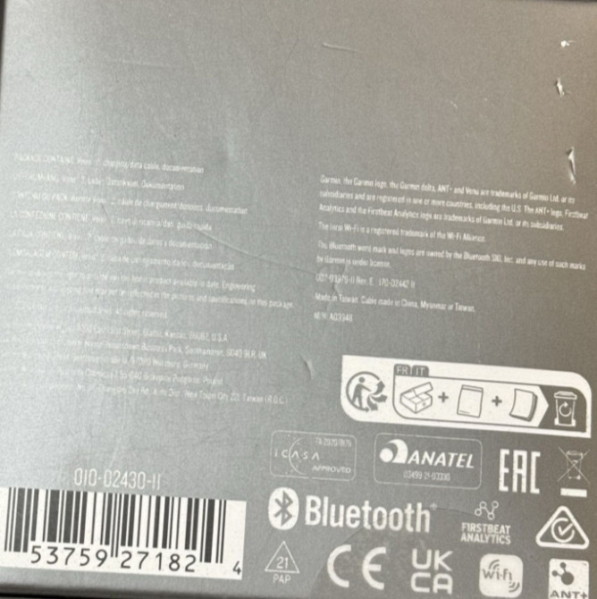 Смарт-годинник Garmin Venu 2 Київ - фото 4