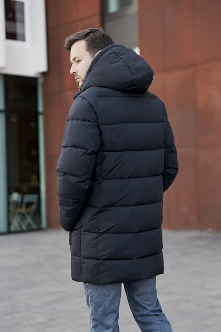 Мужская удлиненная парка  Landroamer™ Down Parka Киев - изображение 4
