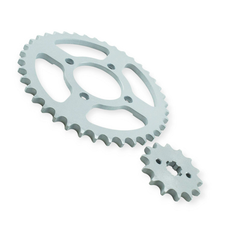 Звезда 428*39+428*14 мопед Дельта комплект Мукачево - изображение 2