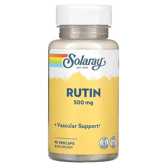 Рутин (Rutin) 500 мг 90 капсул Киев