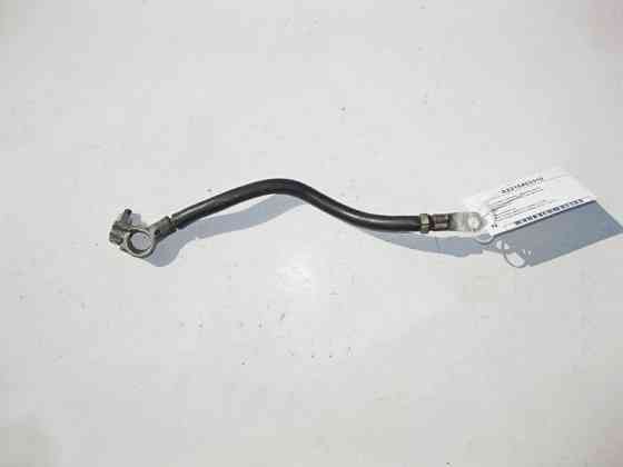 Mercedes-Benz  A2215403310 Мінусова клема - електропровід маси додаткового АКБ під капотом S-Class W221 Одесса