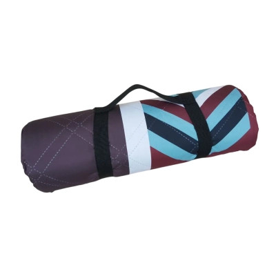 Туристический коврик Time Eco TE-202 Etno для пікніка різнокольоровий (4820211101749) Винница - изображение 1