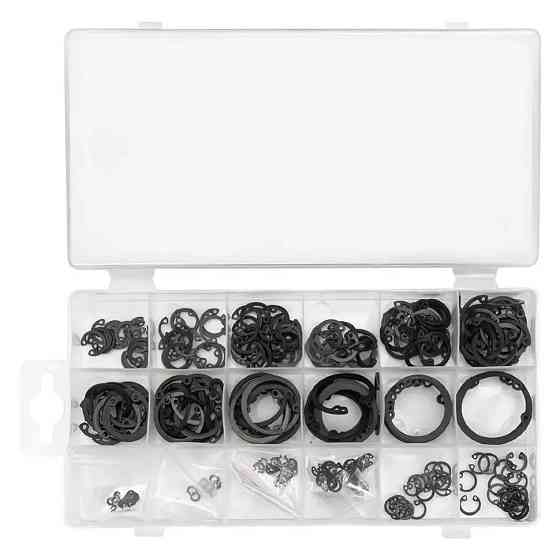 Набор стопорных колец внутренних 300шт. FORSAGE F-06881 Одесса