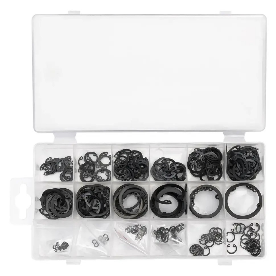 Набор стопорных колец внутренних 300шт. FORSAGE F-06881 Одесса - изображение 1