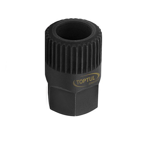 Головка для зняття шківа генератора TOPTUL JDBD3317 Чернігів - фото 1