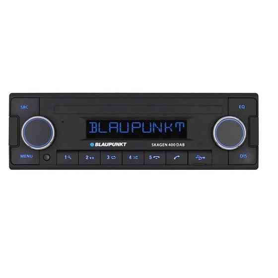 Автомагнитола Blaupunkt Stockholm 400 DAB BT Харків