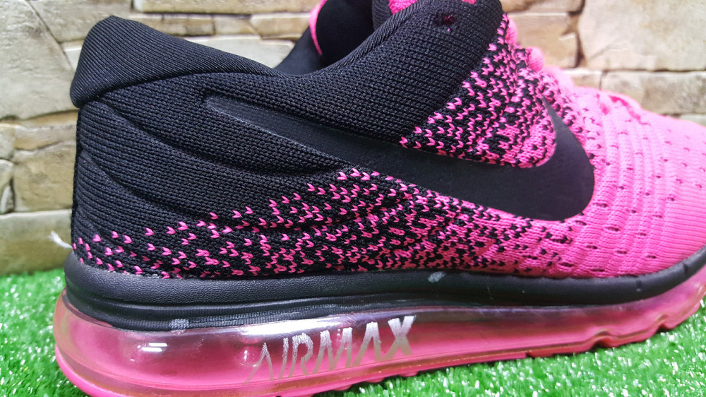 Женские кроссовки Nike Air Max Сетка Киев - изображение 6