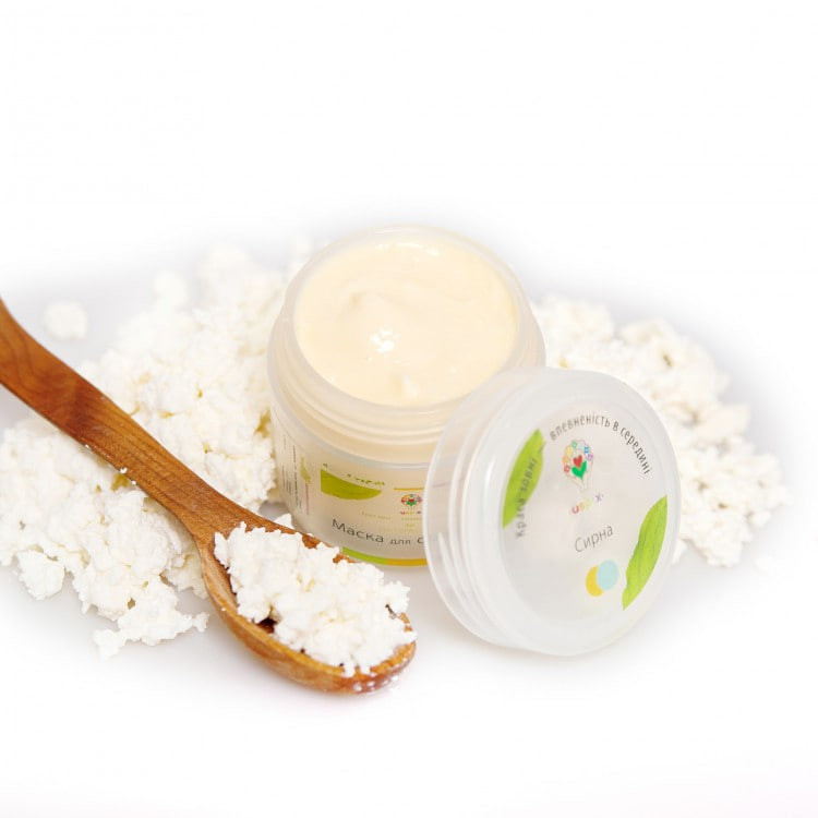 Маска творожная Uspix 50 мл Киев - изображение 1