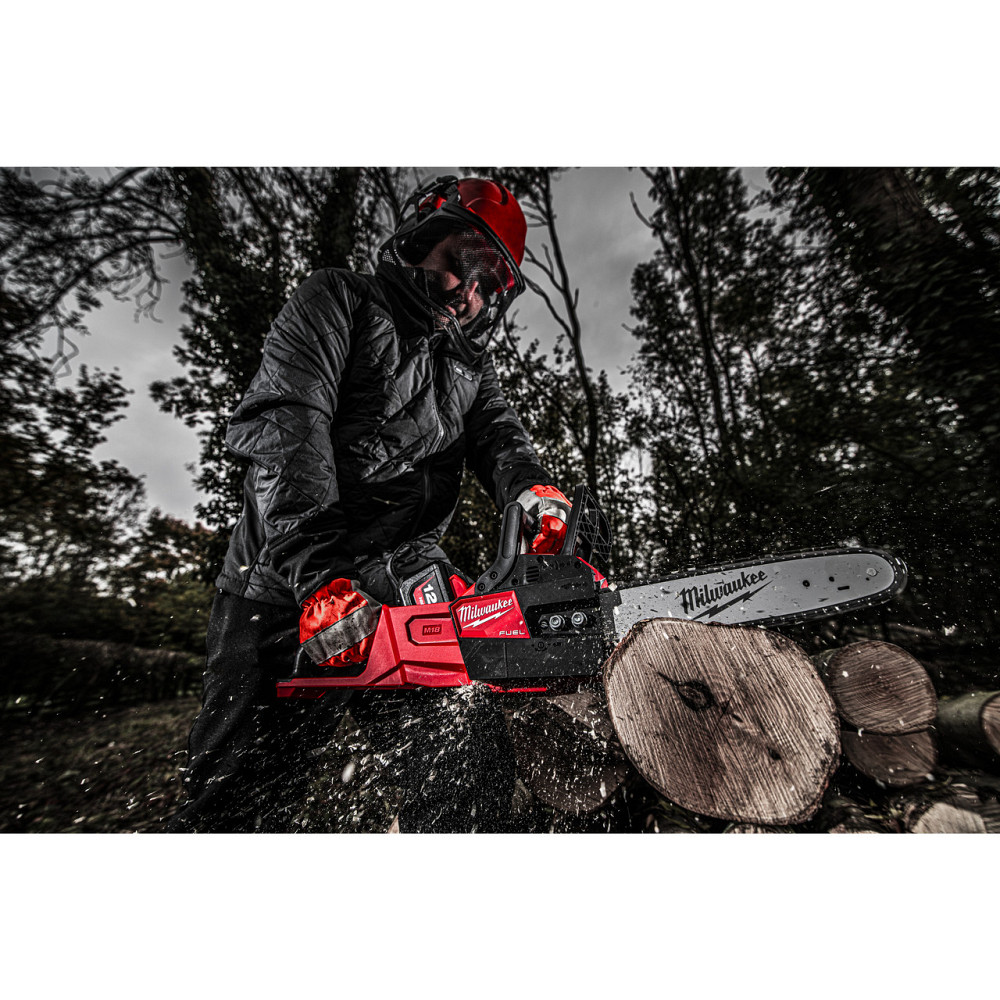 Пила цепная аккумуляторная MILWAUKEE, M18 FUEL FCHSC-0 Одесса - изображение 6