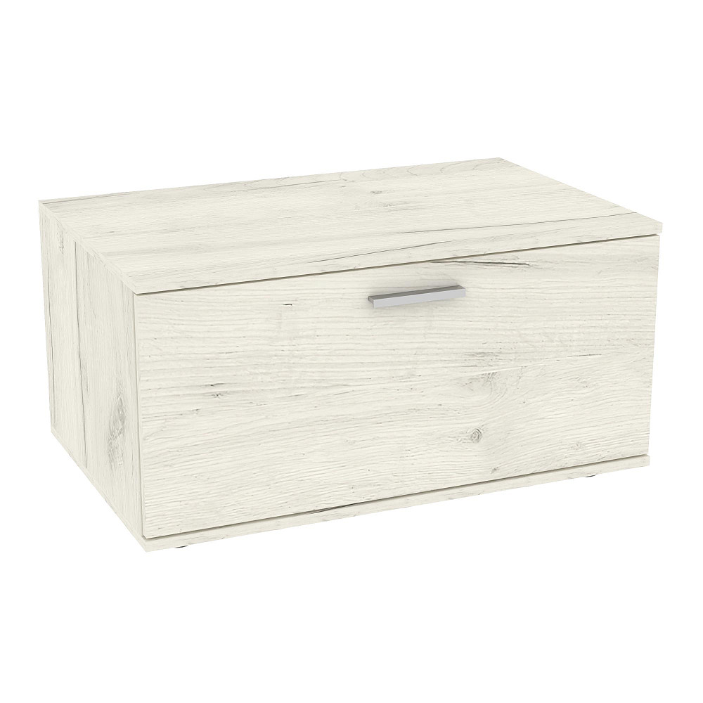 Тумба в гостиную Hugo H-8, Дуб Крафт Білий, 820/520/420 Львов - изображение 1