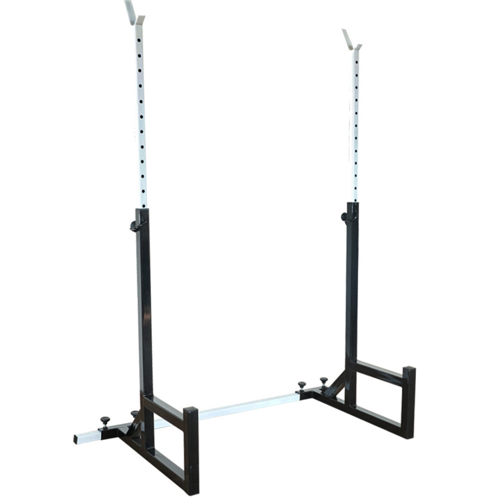 Регулируемые стойки под штангу с нижними упорами для штанги Киев - изображение 3