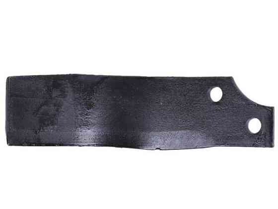 Нож фрезы левый 1GLN125/140 720gr 60*215 мм мототрактор Мукачево